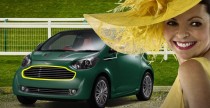 Aston Martin Cygnet