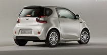 Nowy Aston Martin Cygnet