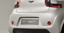 Aston Martin Cygnet