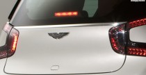 Nowy Aston Martin Cygnet