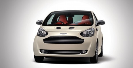 Aston Martin Cygnet