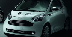 Aston Martin Cygnet