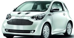 Aston Martin Cygnet