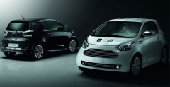 Aston Martin Cygnet