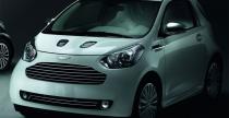 Aston Martin Cygnet
