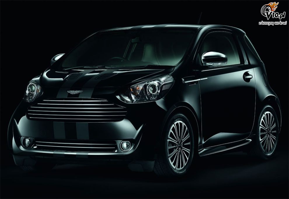 Aston Martin Cygnet