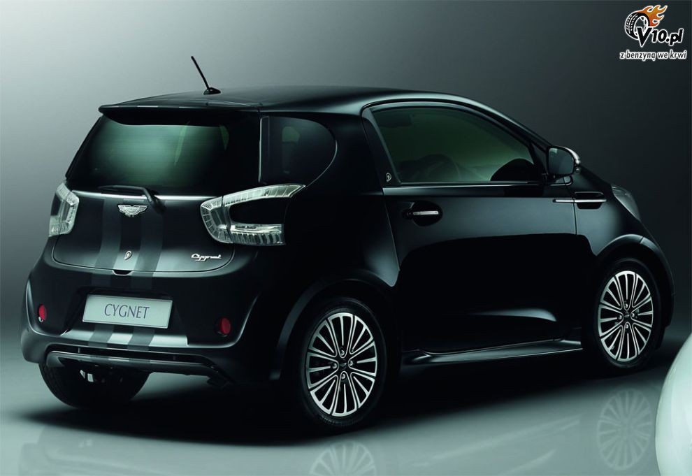 Aston Martin Cygnet