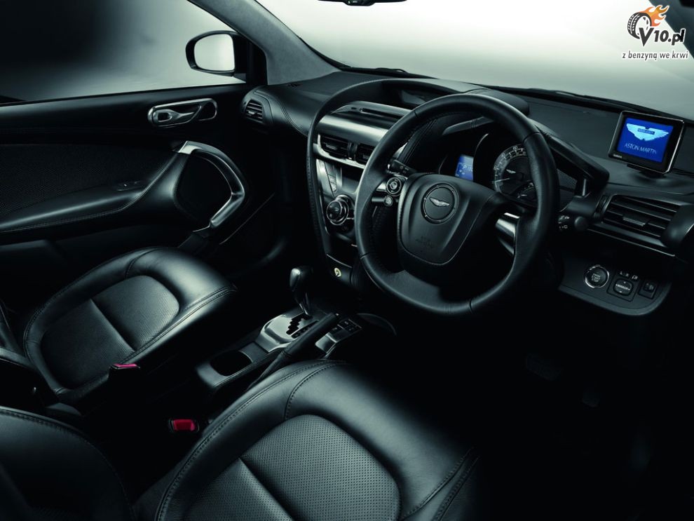 Aston Martin Cygnet