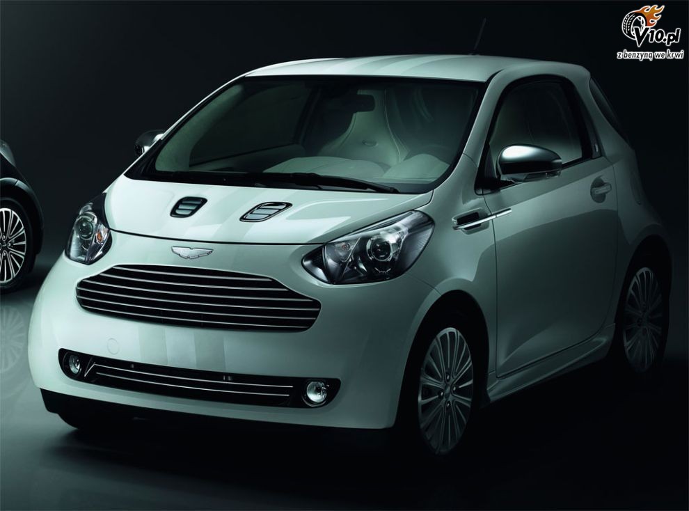Aston Martin Cygnet
