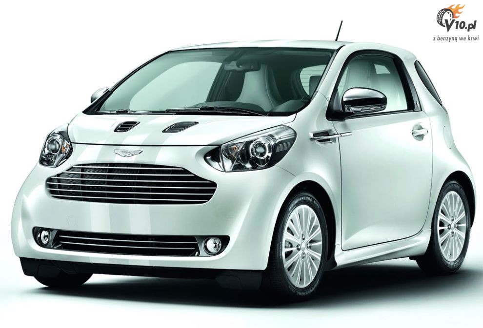 Aston Martin Cygnet