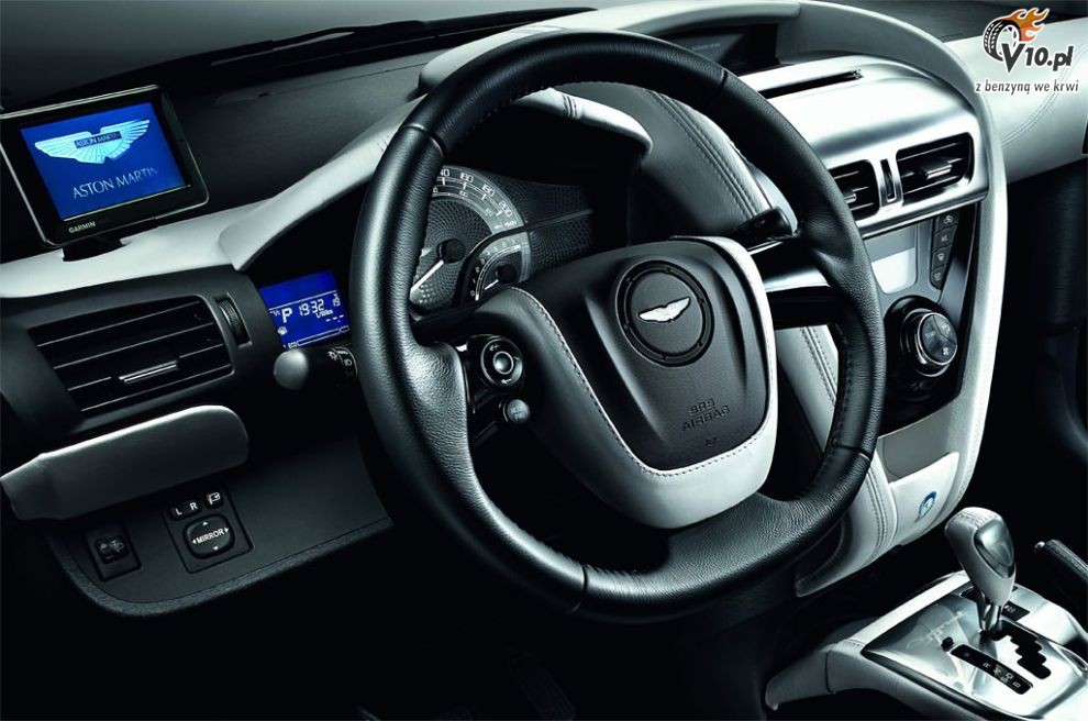 Aston Martin Cygnet