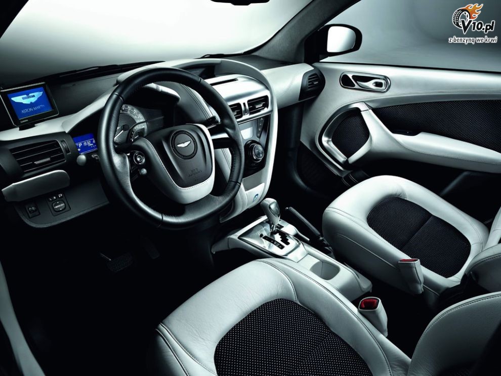 Aston Martin Cygnet