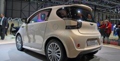 Nowy Aston Martin Cygnet - Geneva Motor Show 2010