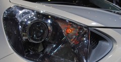 Nowy Aston Martin Cygnet - Geneva Motor Show 2010