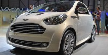 Aston Martin Cygnet