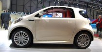 Aston Martin Cygnet