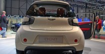 Aston Martin Cygnet