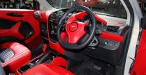 Nowy Aston Martin Cygnet - Geneva Motor Show 2010