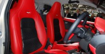 Nowy Aston Martin Cygnet - Geneva Motor Show 2010