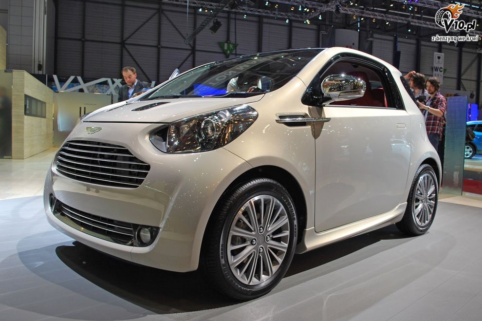 Aston Martin Cygnet