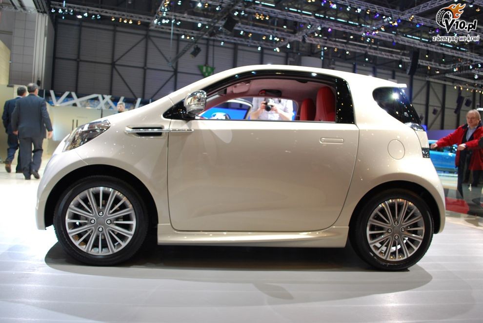Aston Martin Cygnet