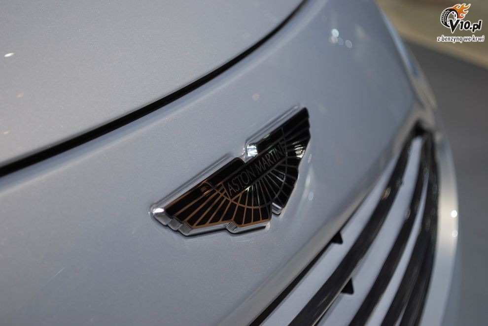 Nowy Aston Martin Cygnet - Geneva Motor Show 2010
