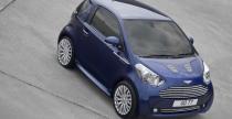 Aston Martin Cygnet Projet Kahn