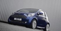 Aston Martin Cygnet Projet Kahn