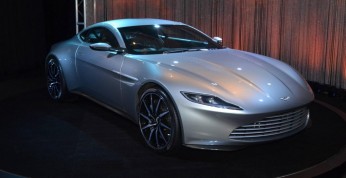 Auto Bonda przyjechało do Los Angeles