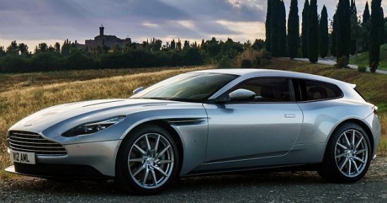 Aston Martin DB11 Shooting Brake