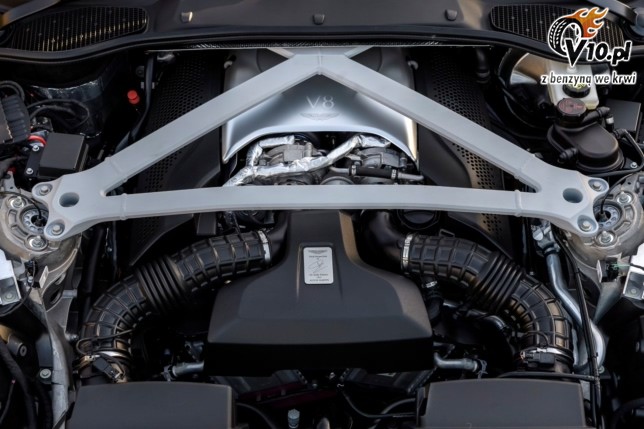 Aston Martin DB11 V8