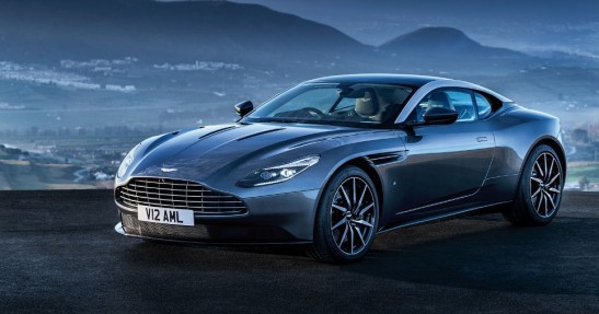 Aston Martin DB11