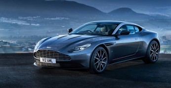 Aston Martin DB11 - pierwsze 1000 egzemplarzy sprawdzi osobiście...