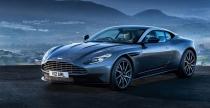 DB11 - najnowszy z modeli Astona Martina