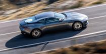 DB11 - najnowszy z modeli Astona Martina