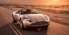 Aston Martin DB11 Volante