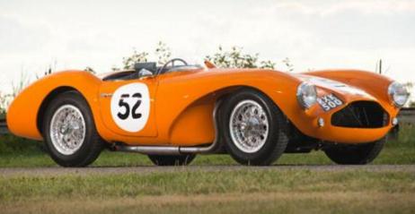 Aston Martin DB3S
