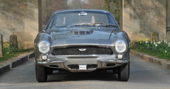 Aston Martin DB4 Bertone