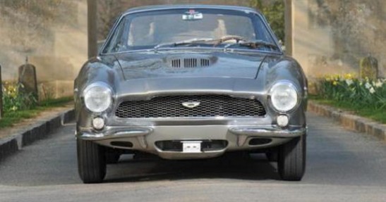 Aston Martin DB4 Bertone