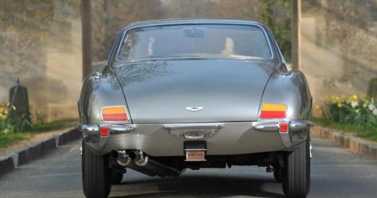 Aston Martin DB4 Bertone