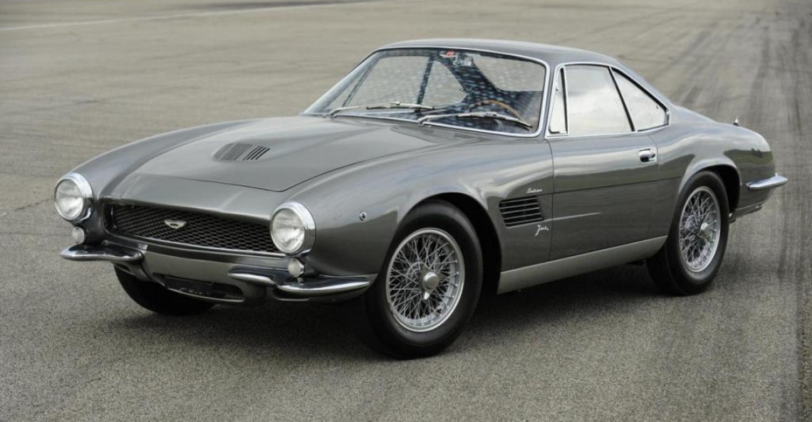 Aston Martin DB4 Bertone