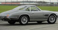 Aston Martin DB4 Bertone Jet