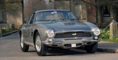 Aston Martin DB4 Bertone Jet