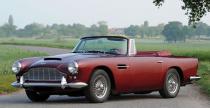 Aston Martin DB4 Vantage Cabrio