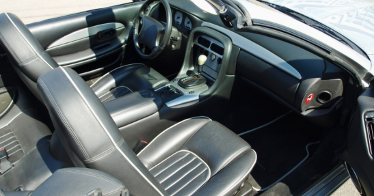 Aston Martin DB7 Volante