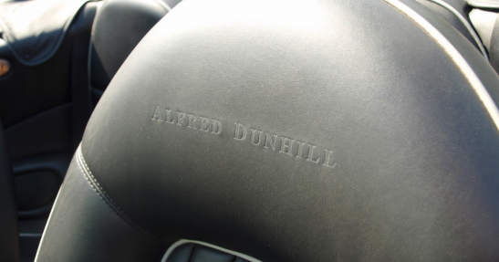 Aston Martin DB7 Volante