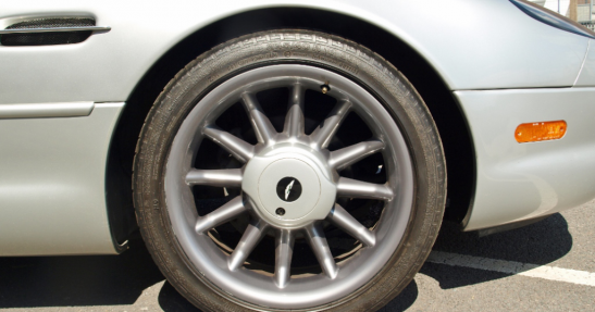 Aston Martin DB7 Volante