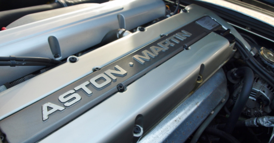 Aston Martin DB7 Volante