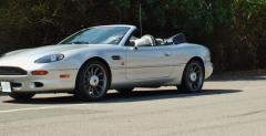 Aston Martin DB7 Volante