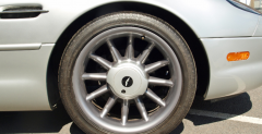 Aston Martin DB7 Volante
